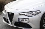 Alfa Romeo Giulia 2017 года (AU)